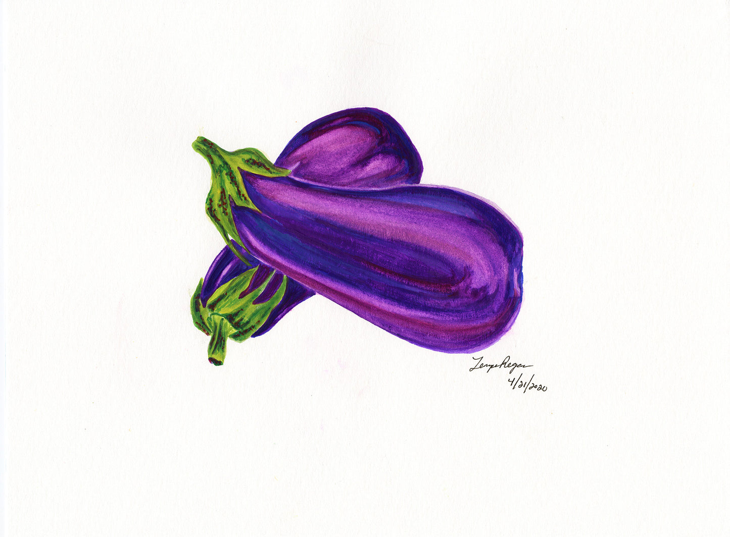 Fruits and Vegetables Series