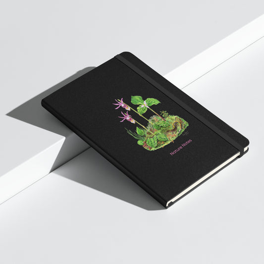Nature Notes - a naturalist's notebook