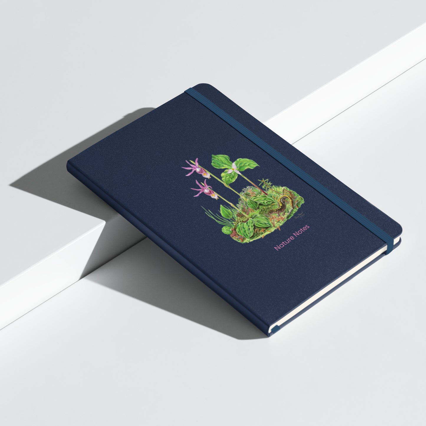 Nature Notes - a naturalist's notebook