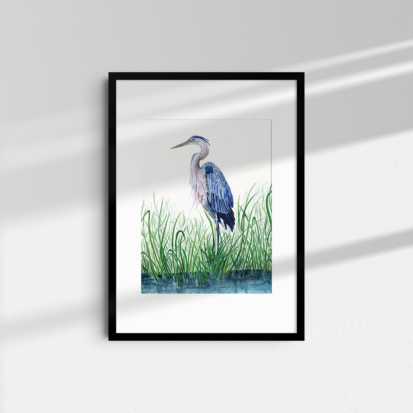 Great Blue Heron
