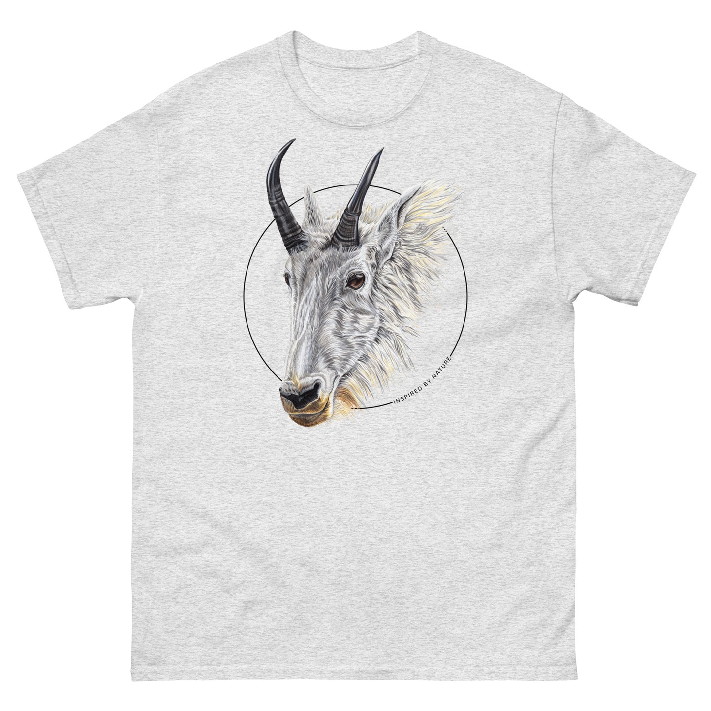 Men's Endurance classic tee