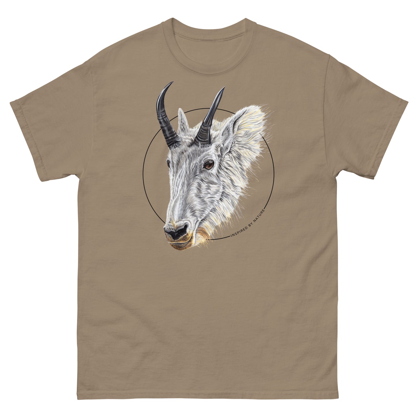 Men's Endurance classic tee