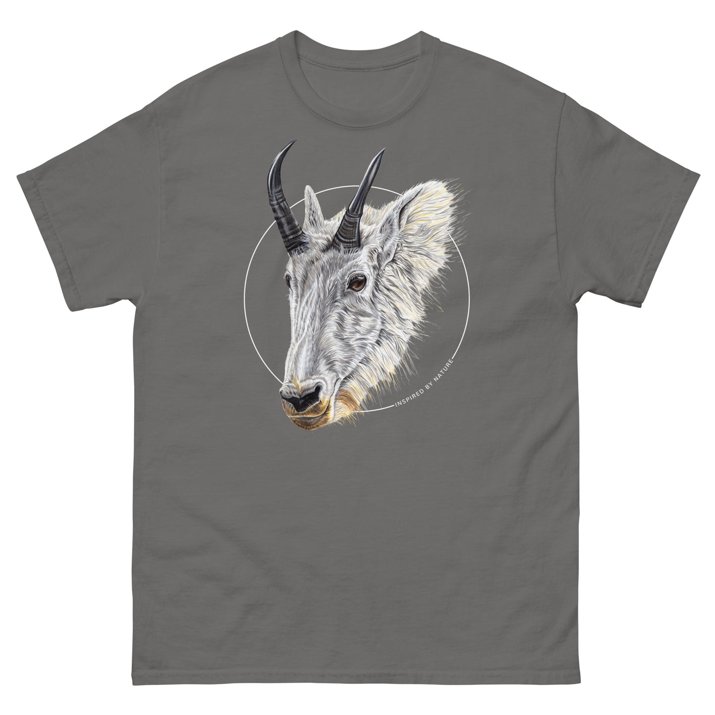 Men's Endurance classic tee