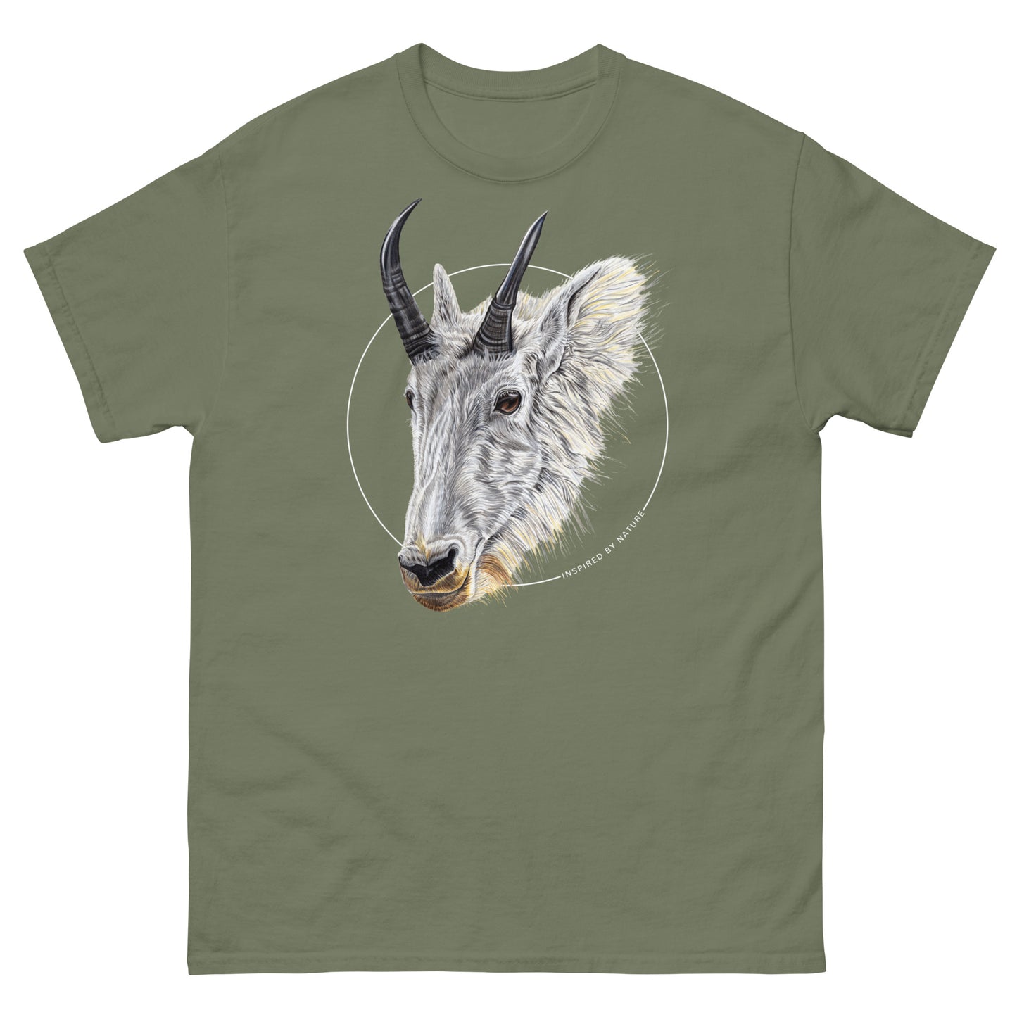 Men's Endurance classic tee