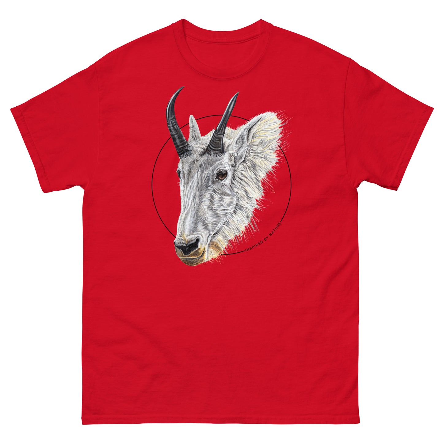 Men's Endurance classic tee