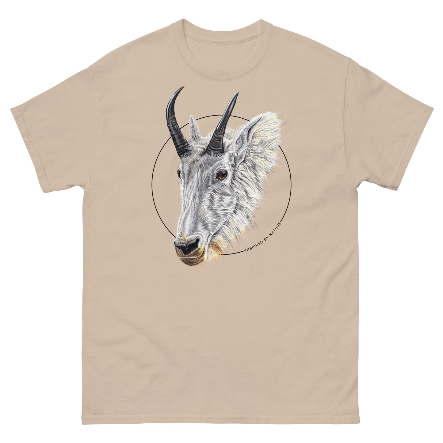 Men's Endurance classic tee