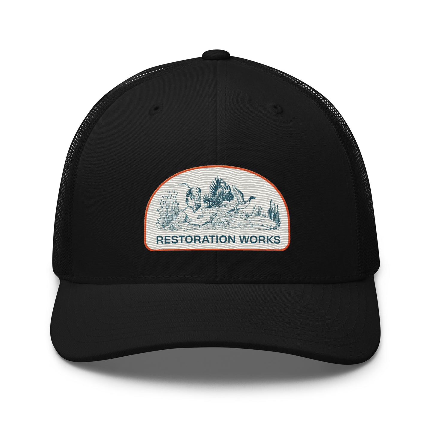 Restoration Works Hat