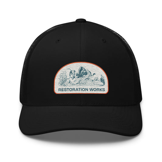 Restoration Works Hat