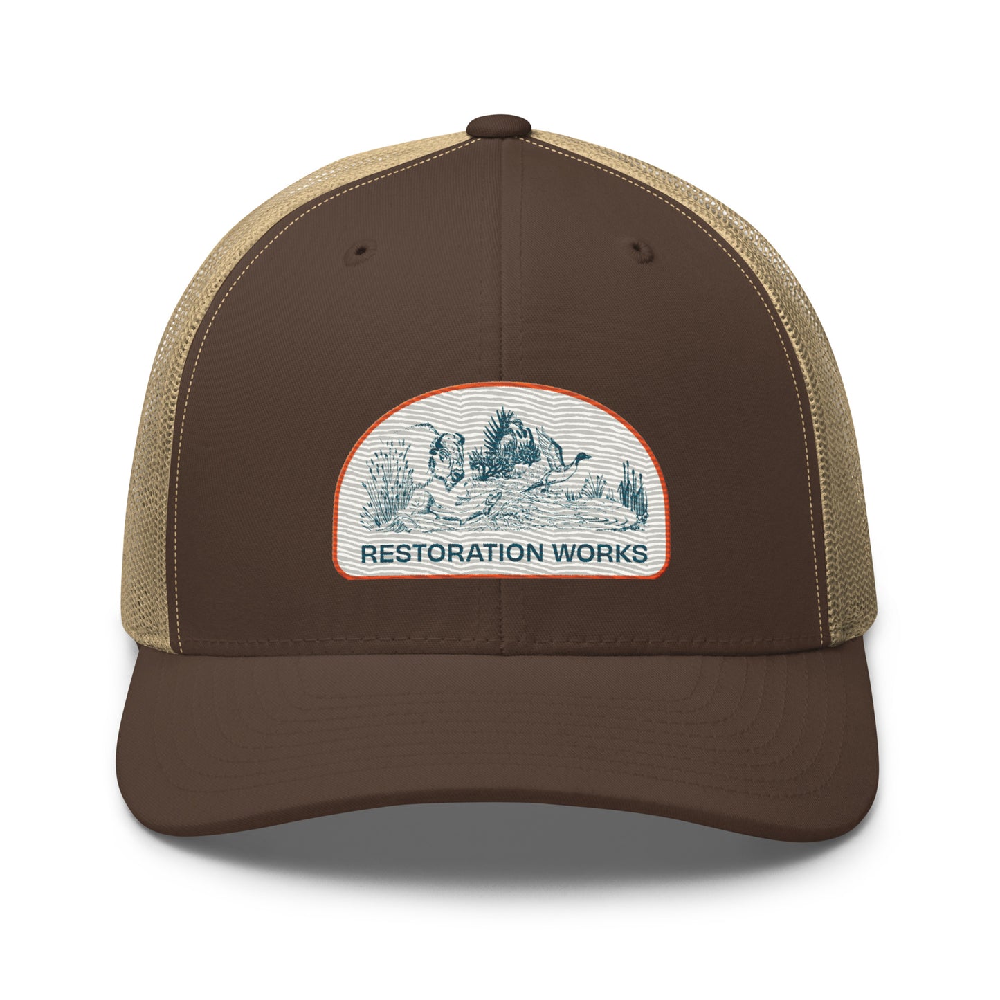 Restoration Works Hat