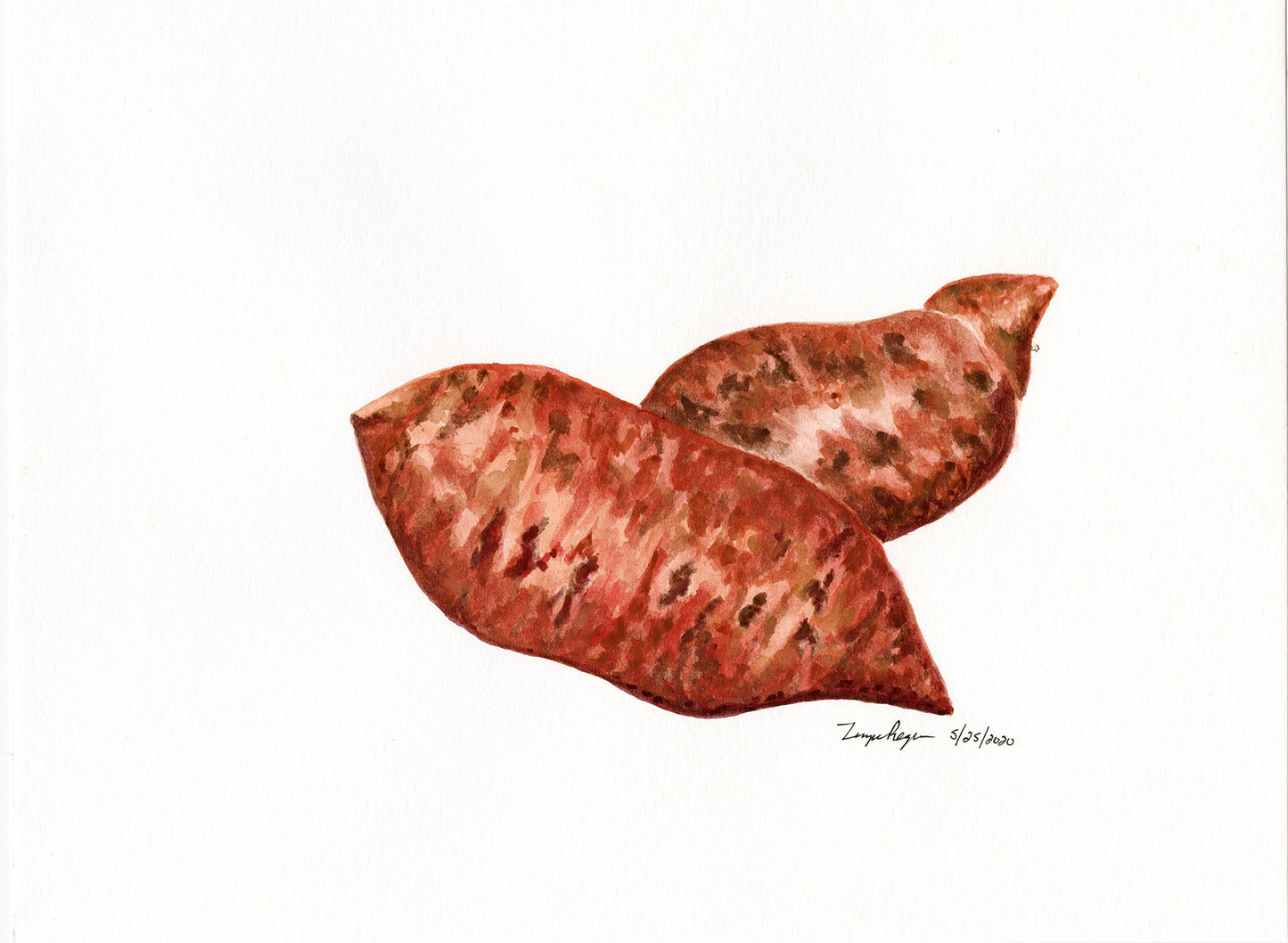 Fruits and Vegetables Series