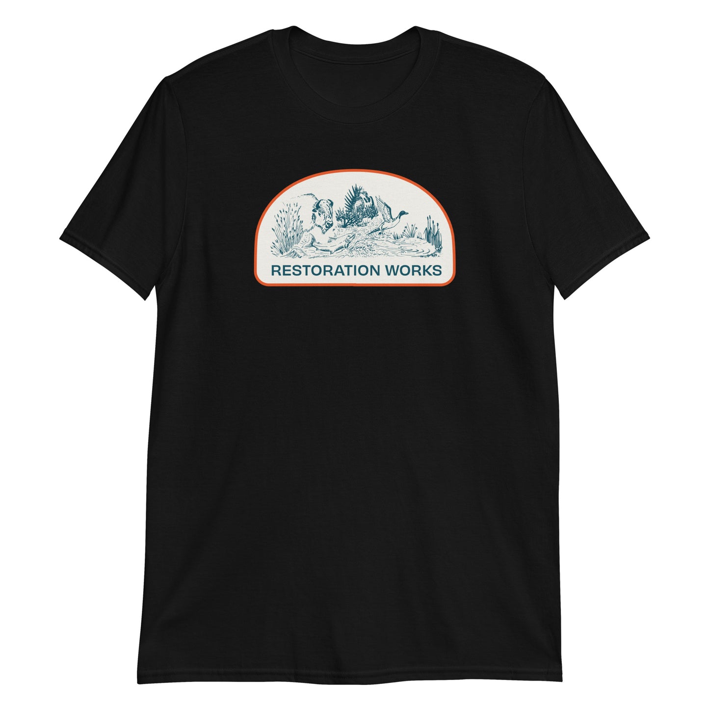 Restoration Works Unisex T-Shirt