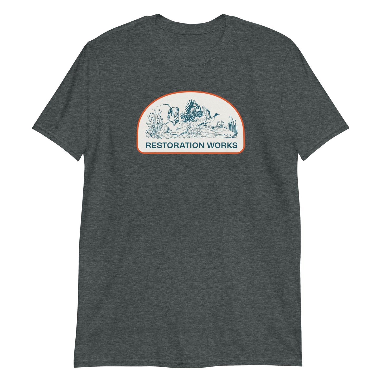 Restoration Works Unisex T-Shirt