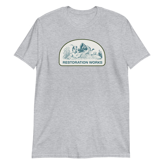 Restoration Works Unisex T-Shirt
