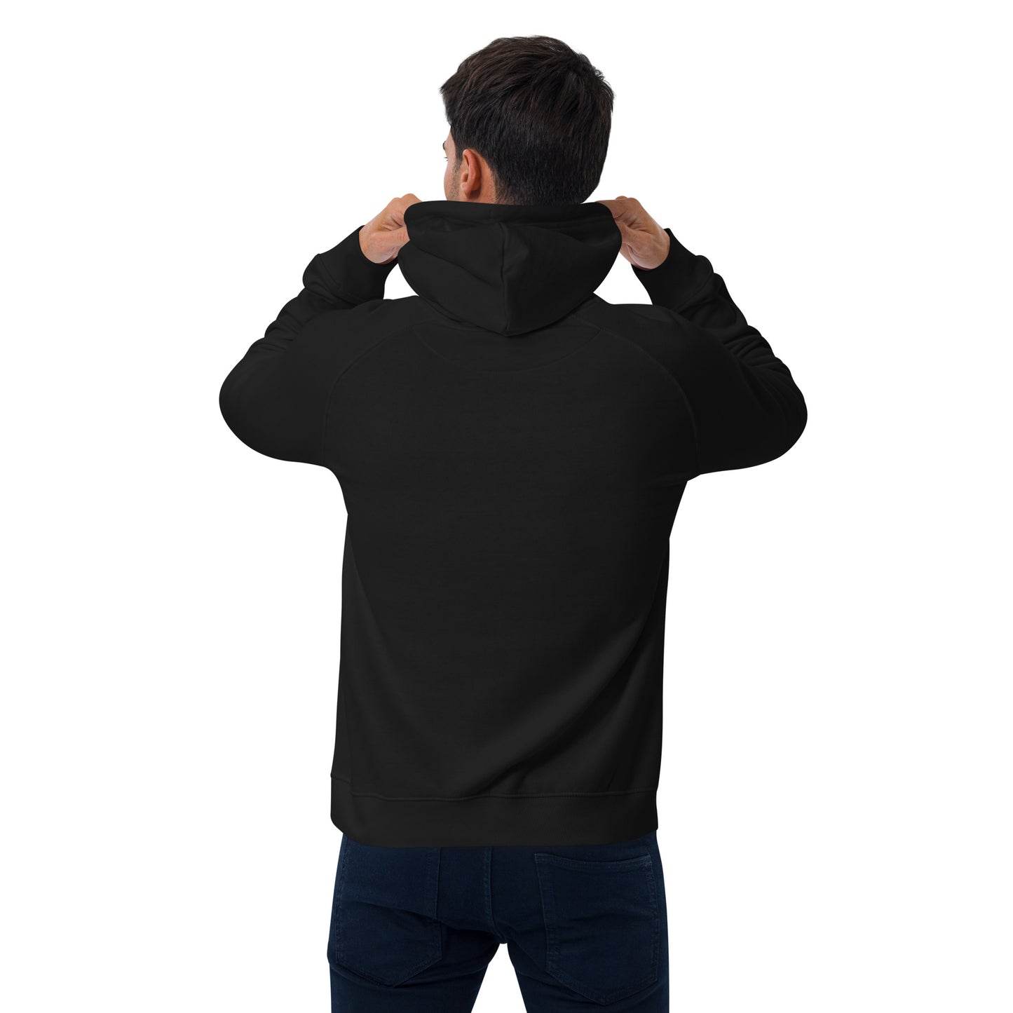 Unisex Eco Raven Hoodie