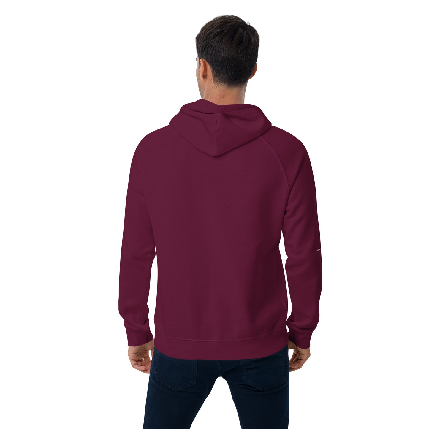 Unisex Eco Raven Hoodie