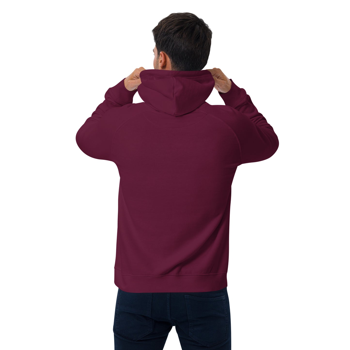 Unisex Eco Raven Hoodie