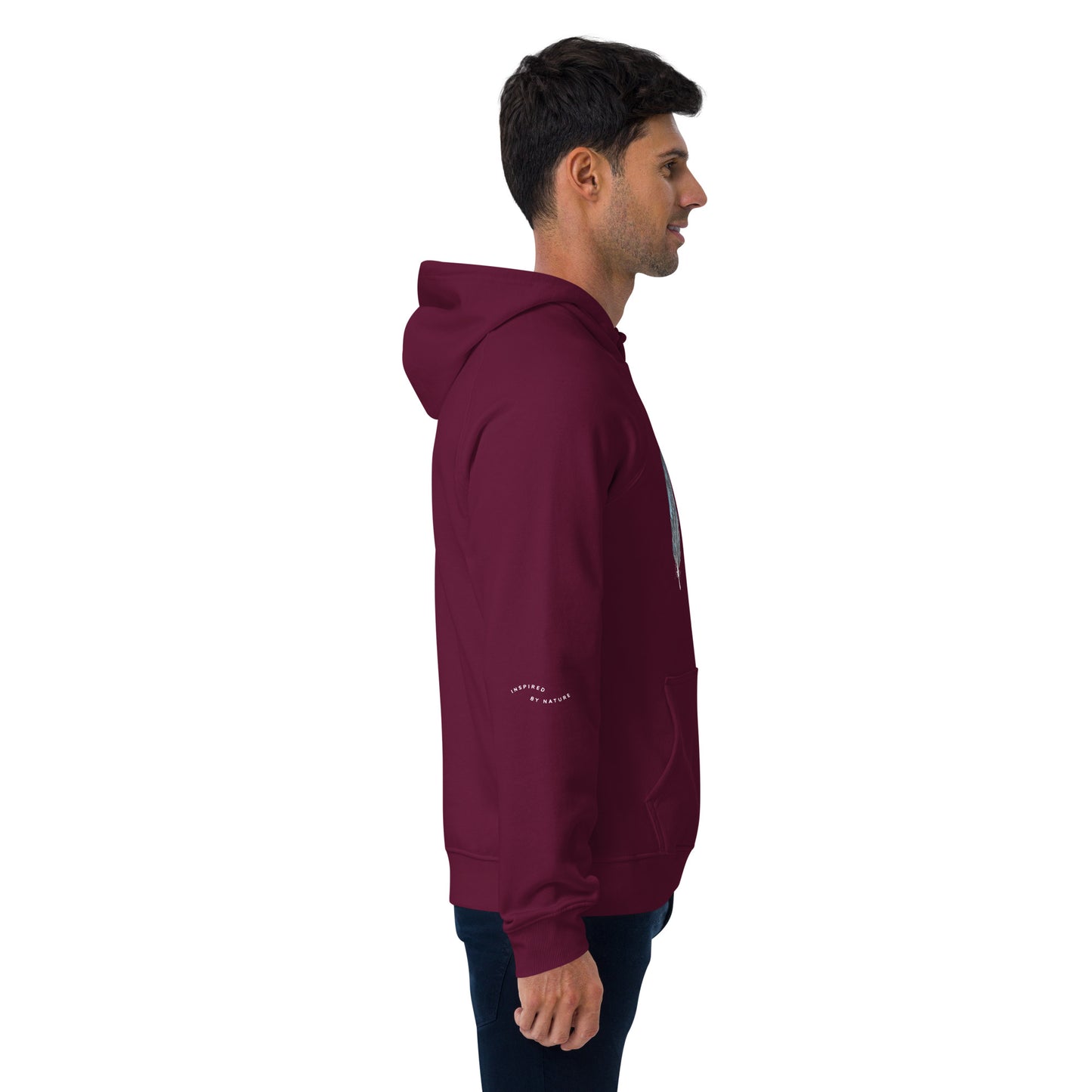 Unisex Eco Raven Hoodie