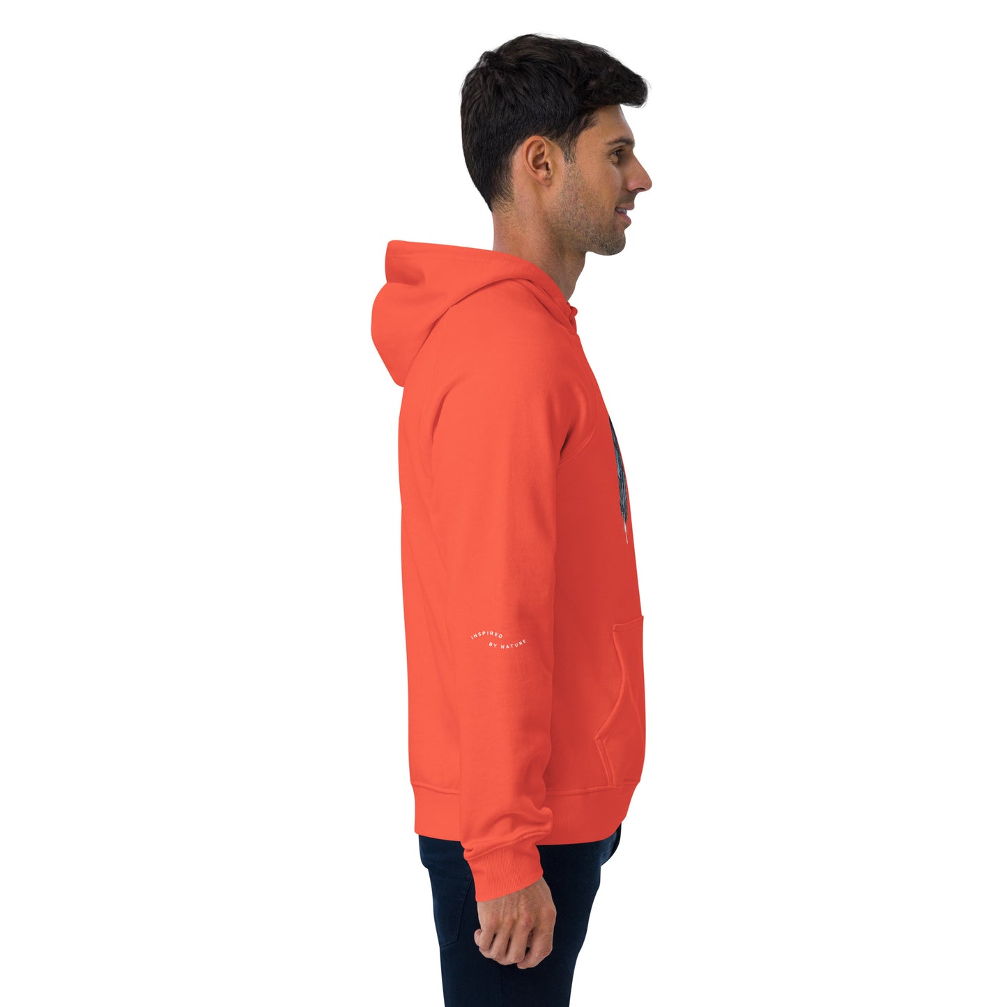Unisex Eco Raven Hoodie