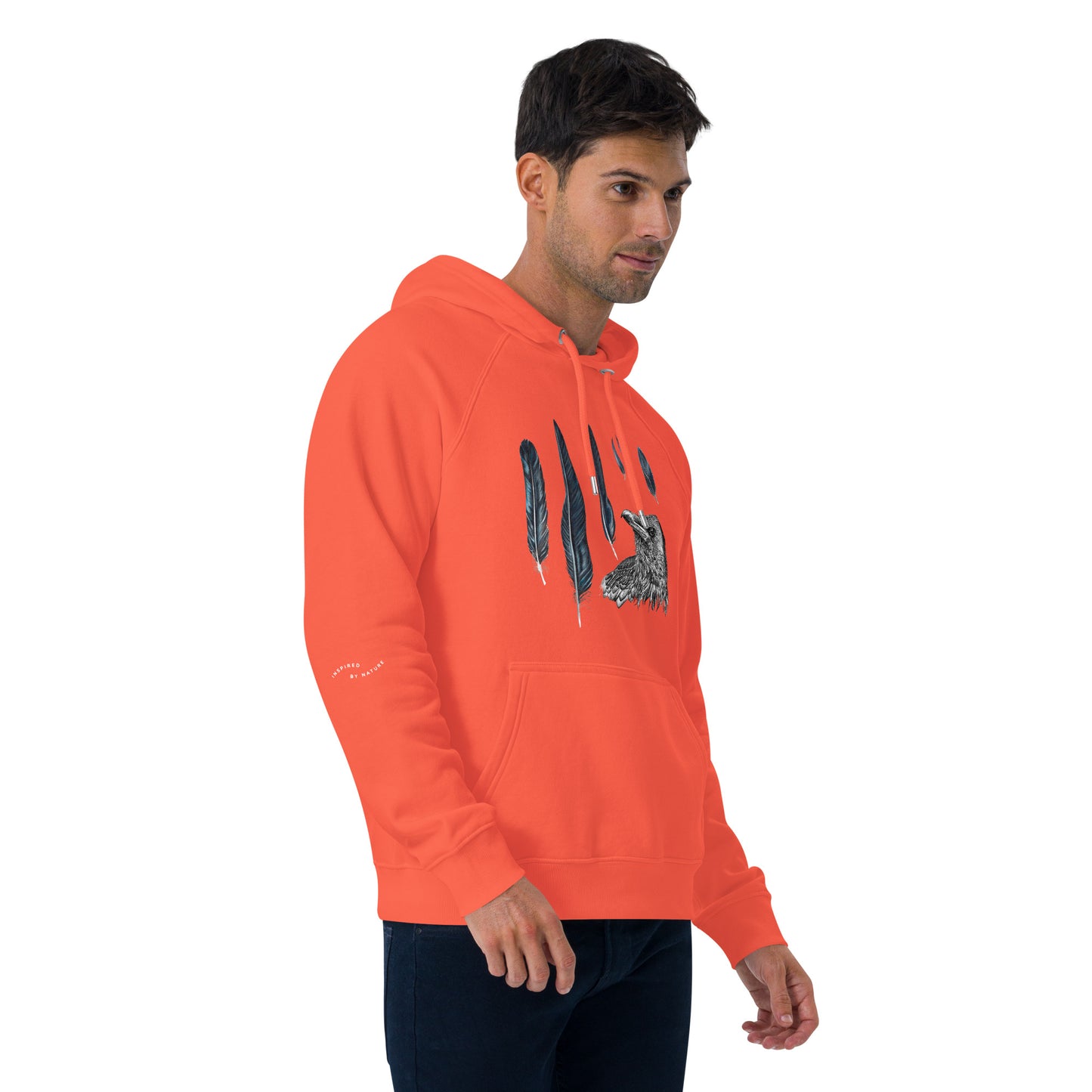 Unisex Eco Raven Hoodie