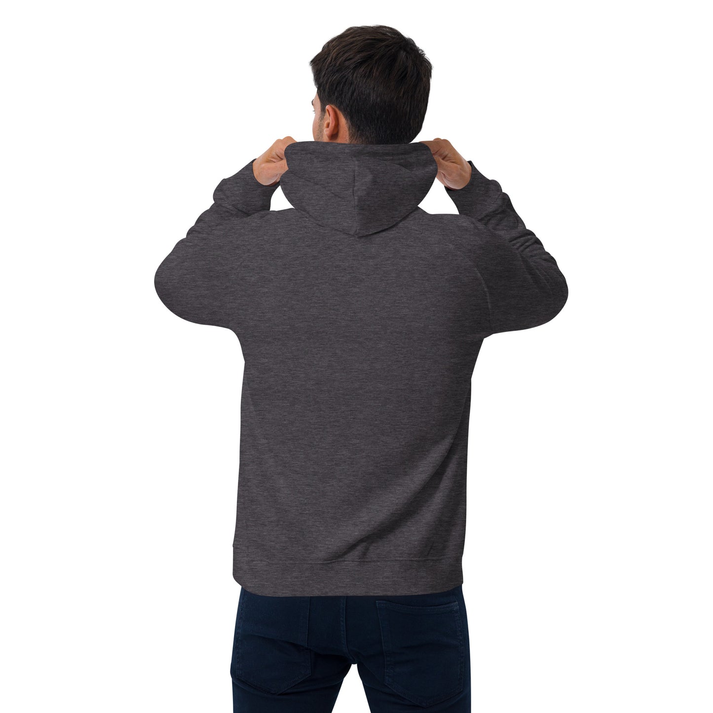 Unisex Eco Raven Hoodie
