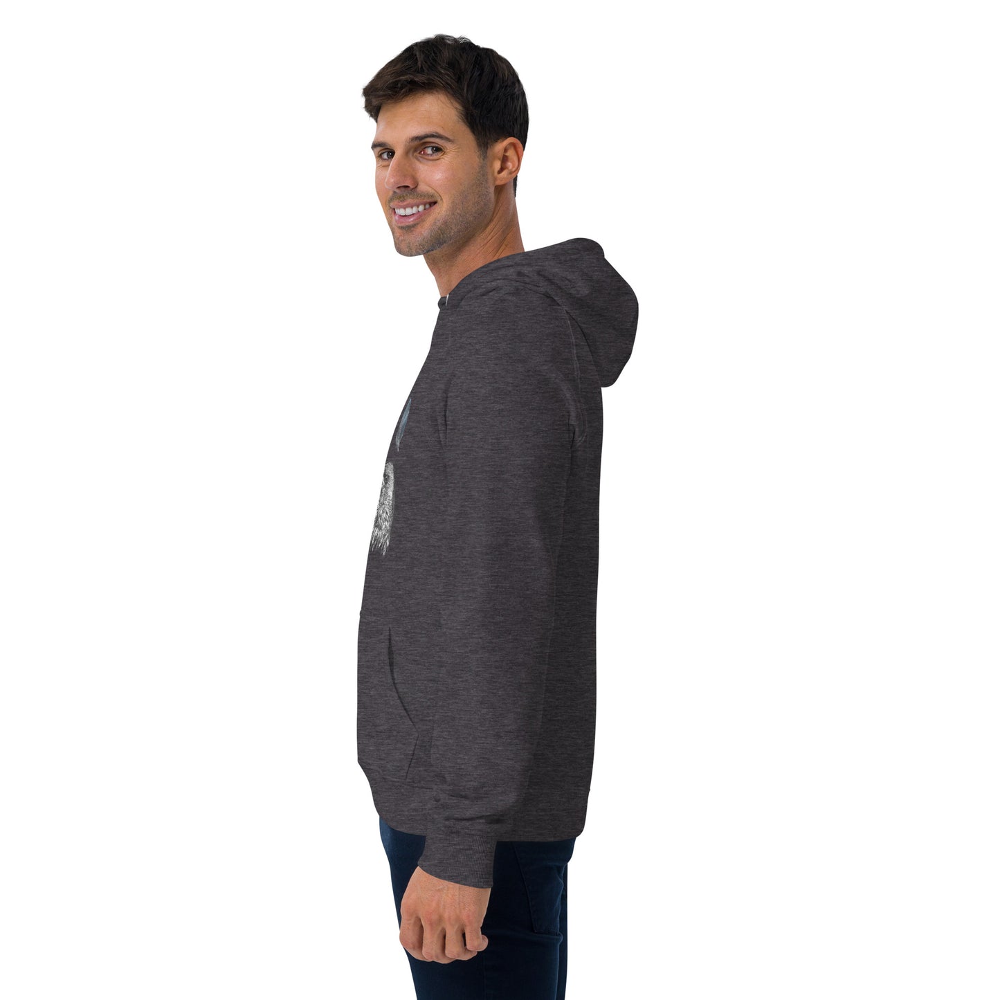 Unisex Eco Raven Hoodie