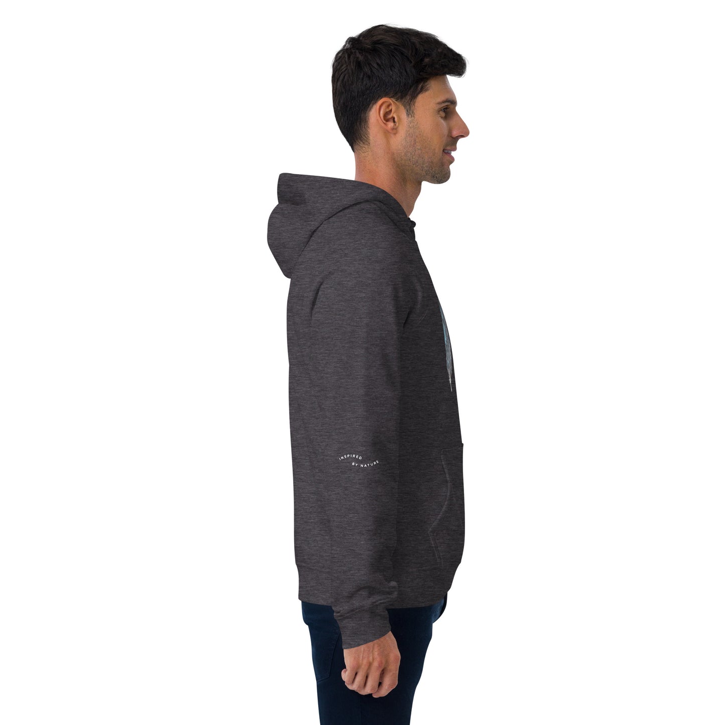 Unisex Eco Raven Hoodie