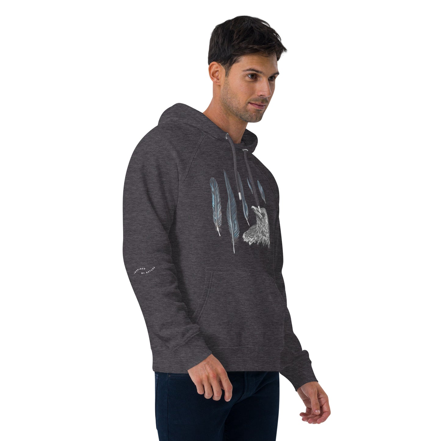 Unisex Eco Raven Hoodie