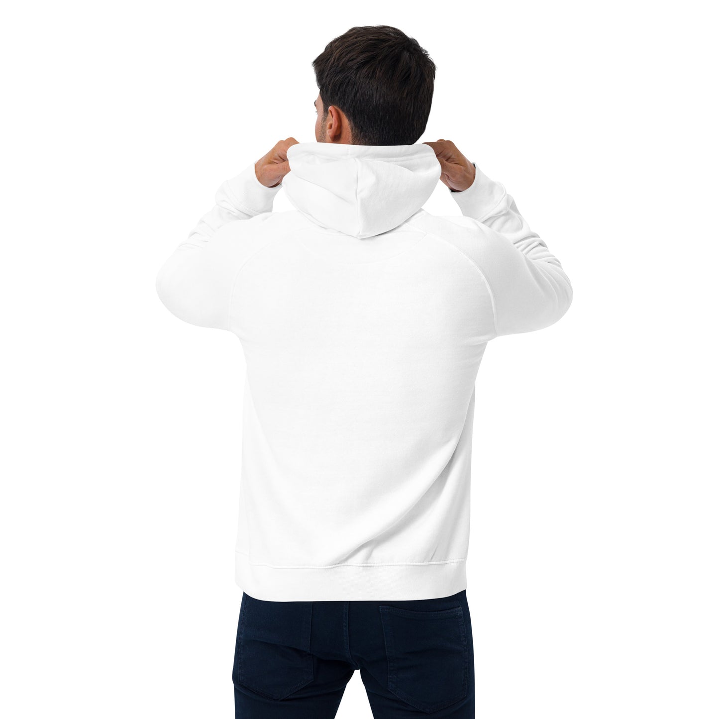 Unisex Eco Raven Hoodie