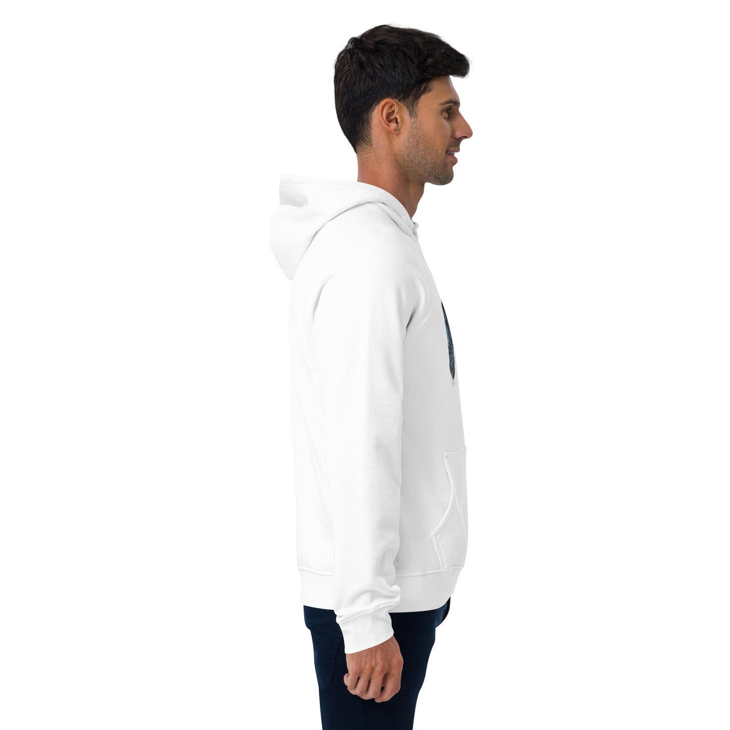 Unisex Eco Raven Hoodie