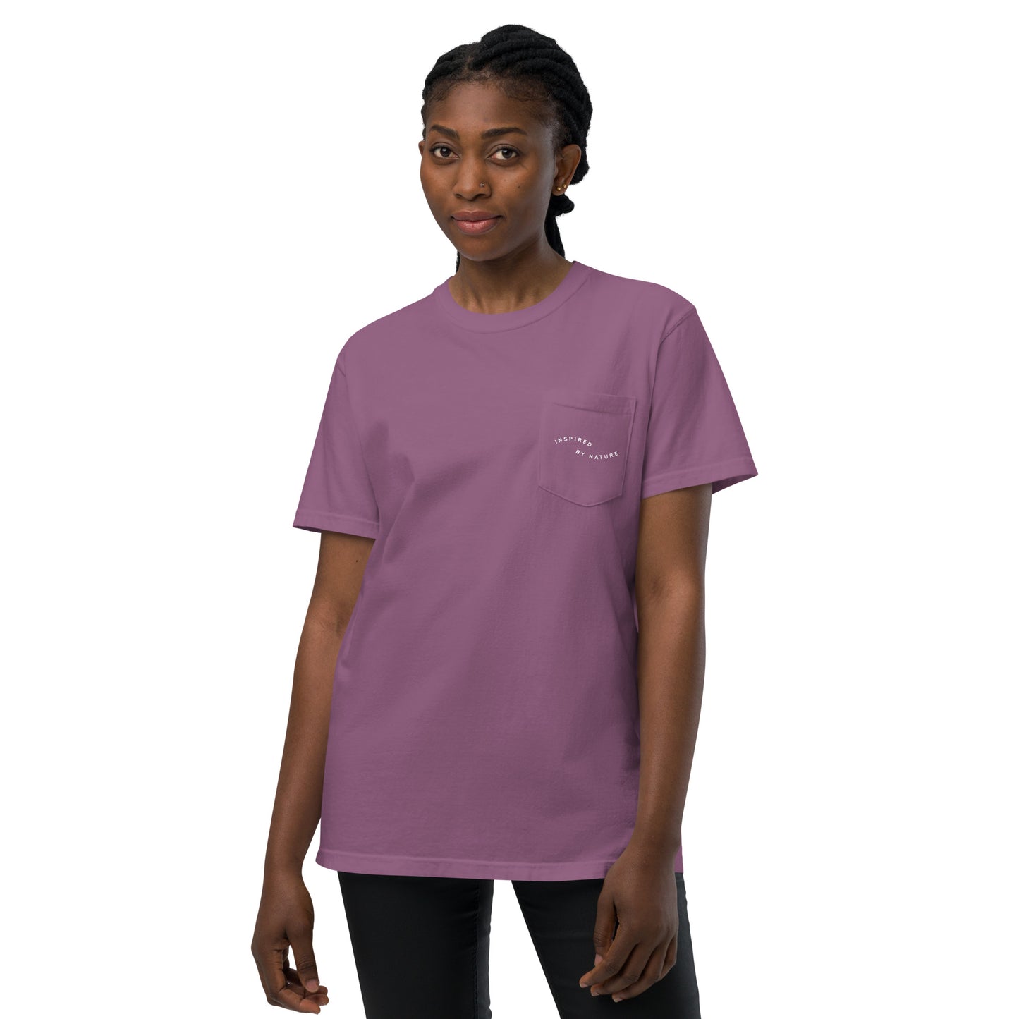 Unisex Endurance Pocket t-shirt