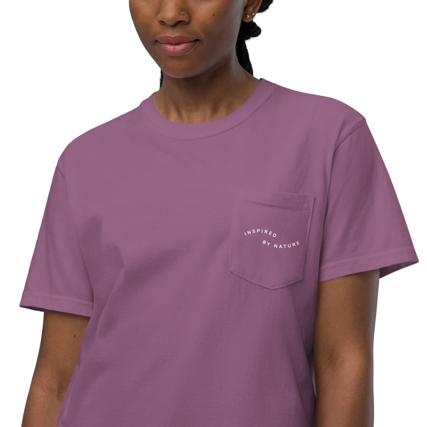 Unisex Endurance Pocket t-shirt