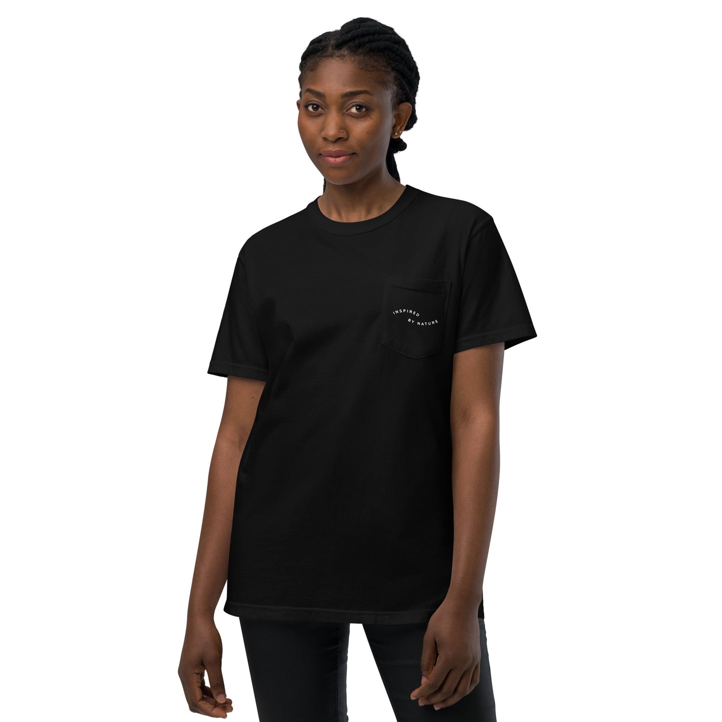 Unisex Endurance Pocket t-shirt