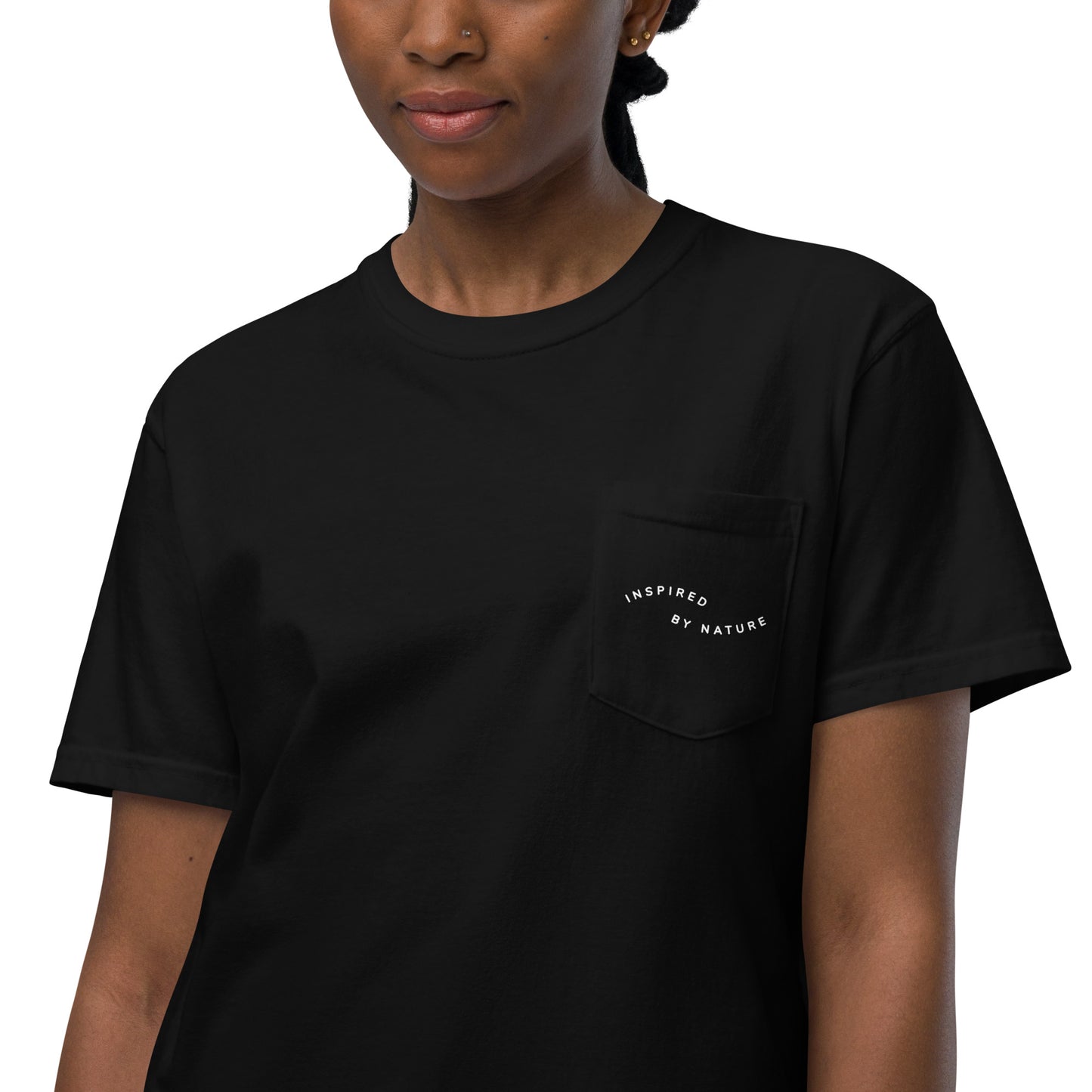 Unisex Endurance Pocket t-shirt