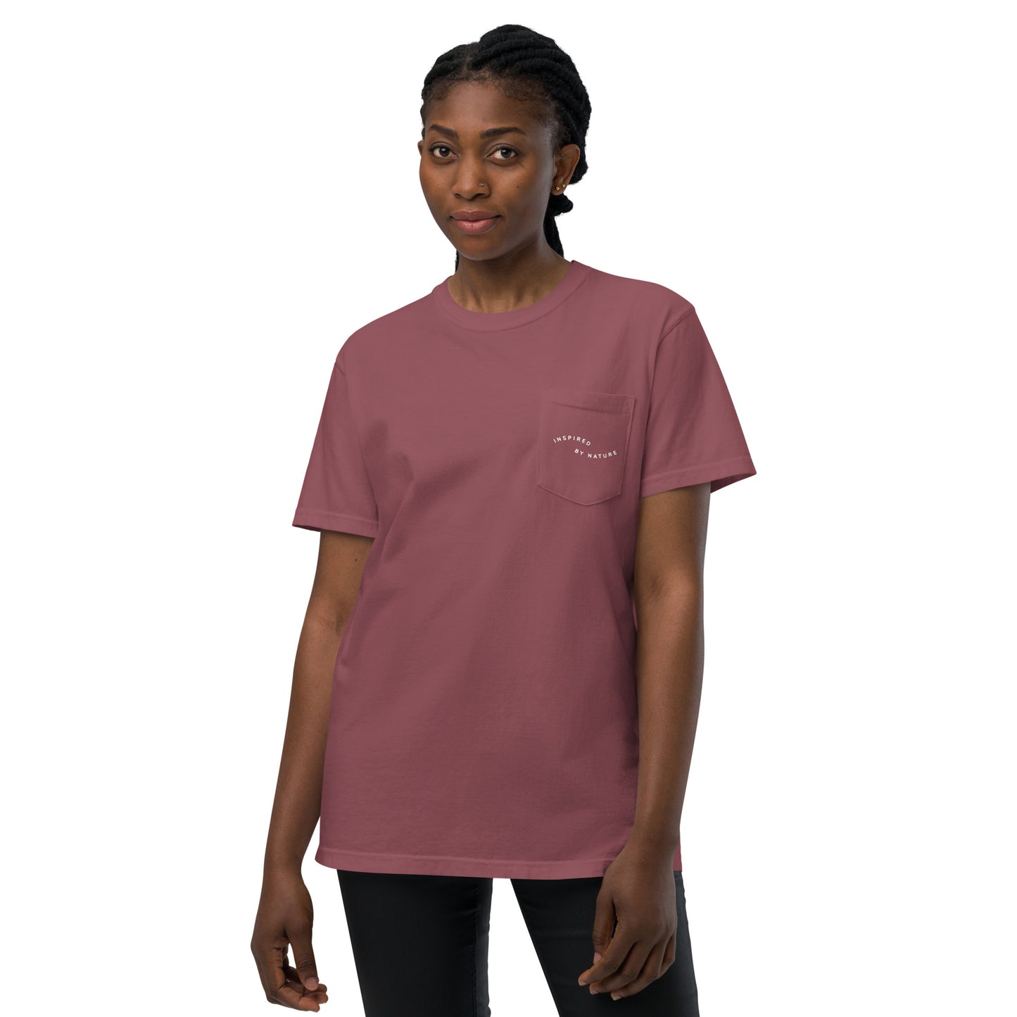 Unisex Endurance Pocket t-shirt