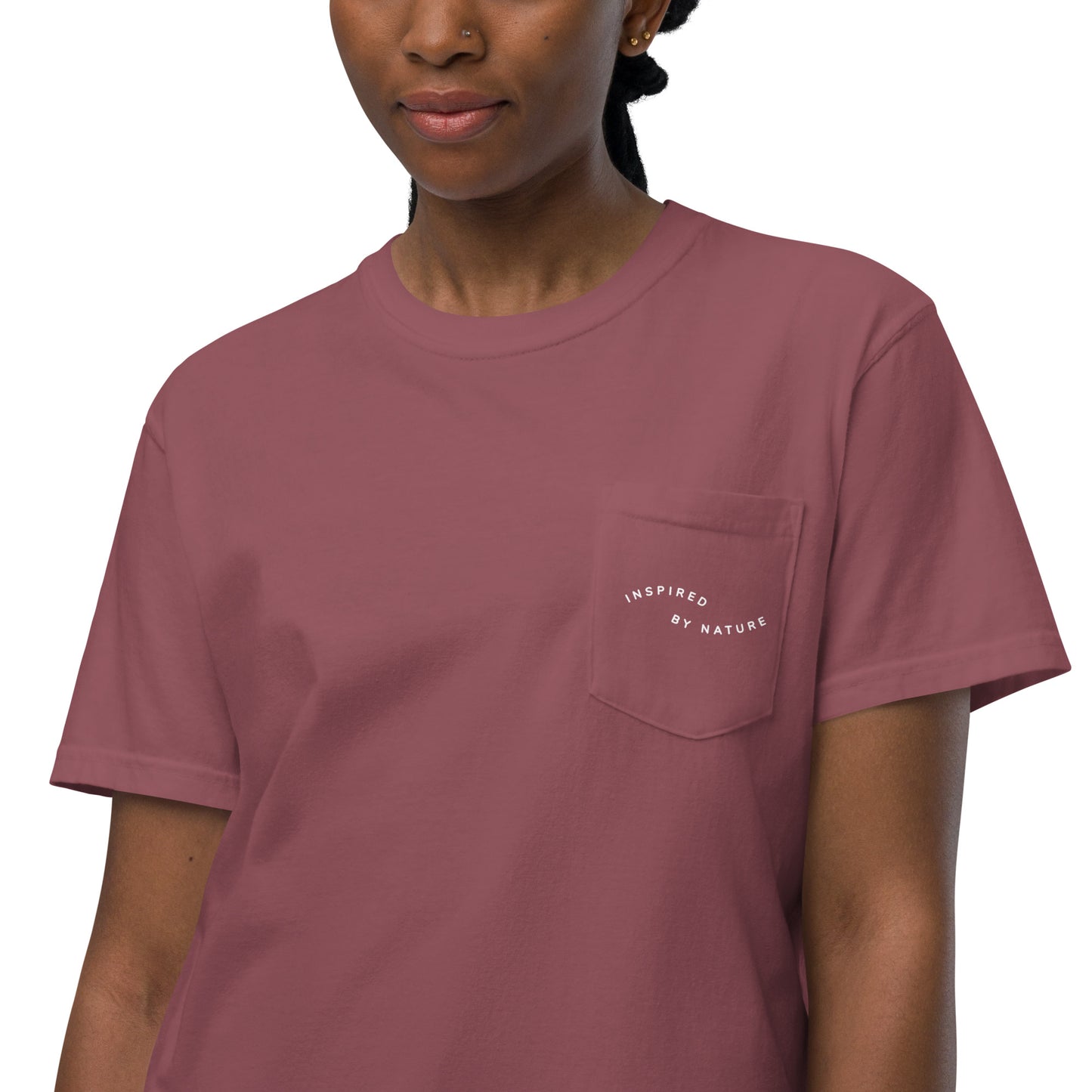 Unisex Endurance Pocket t-shirt