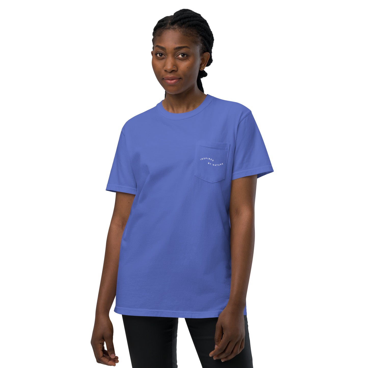 Unisex Endurance Pocket t-shirt