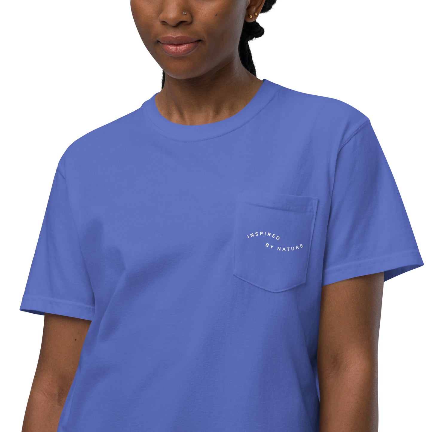 Unisex Endurance Pocket t-shirt