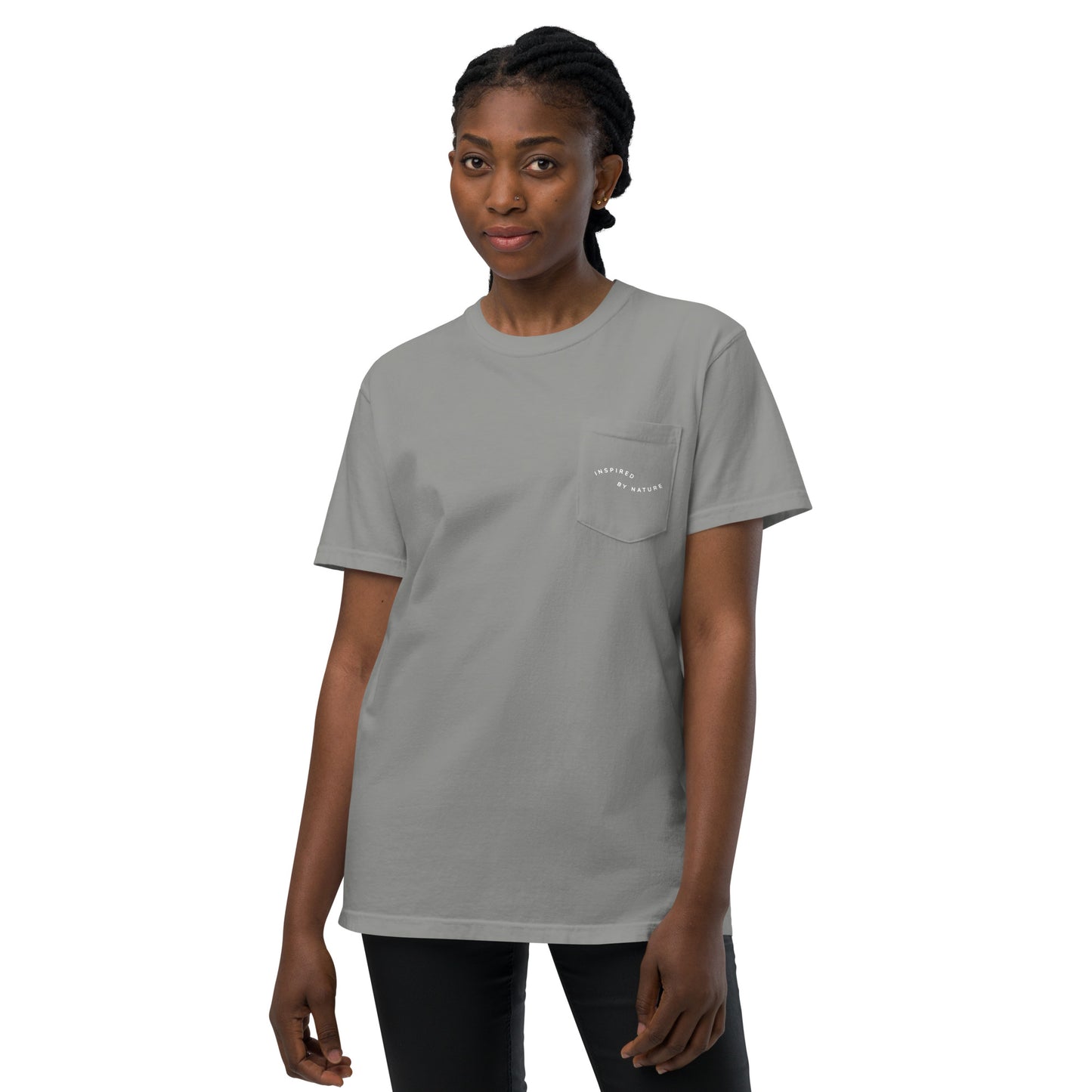 Unisex Endurance Pocket t-shirt