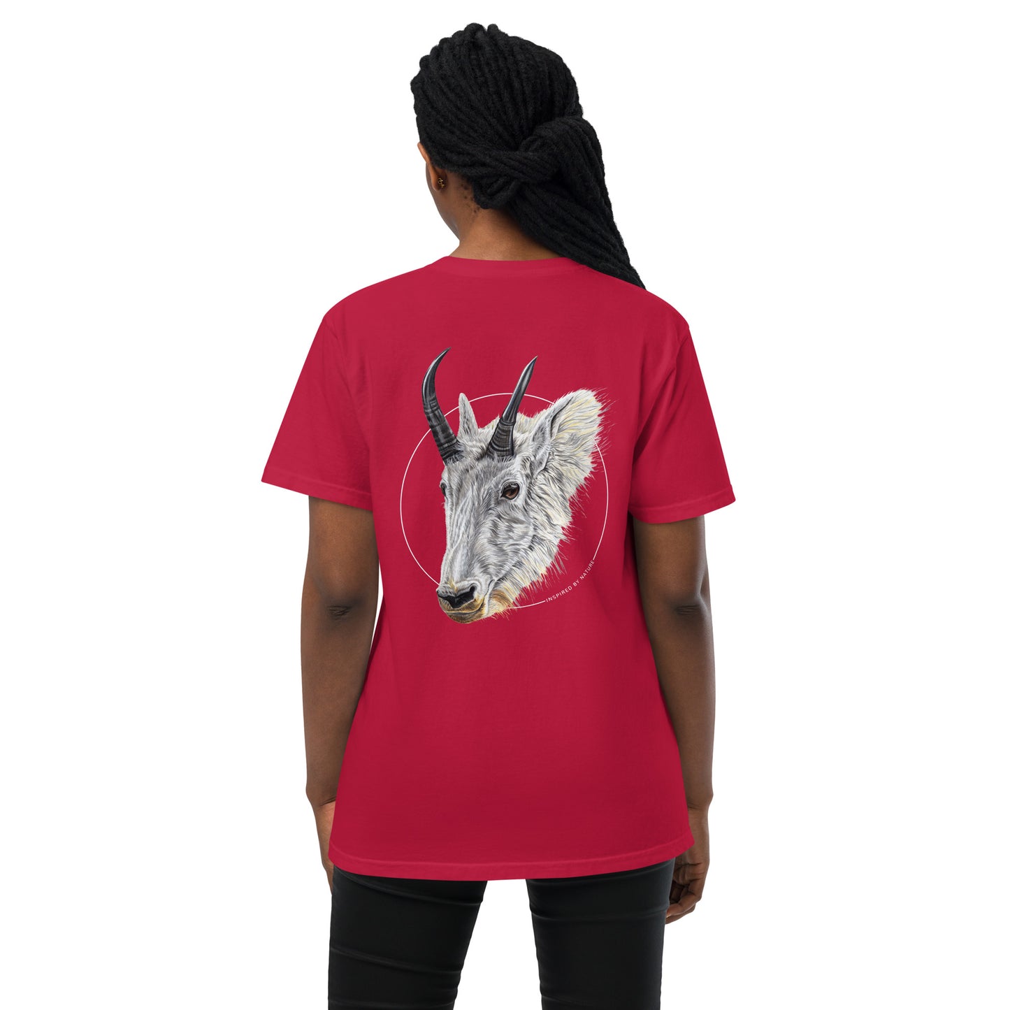 Unisex Endurance Pocket t-shirt