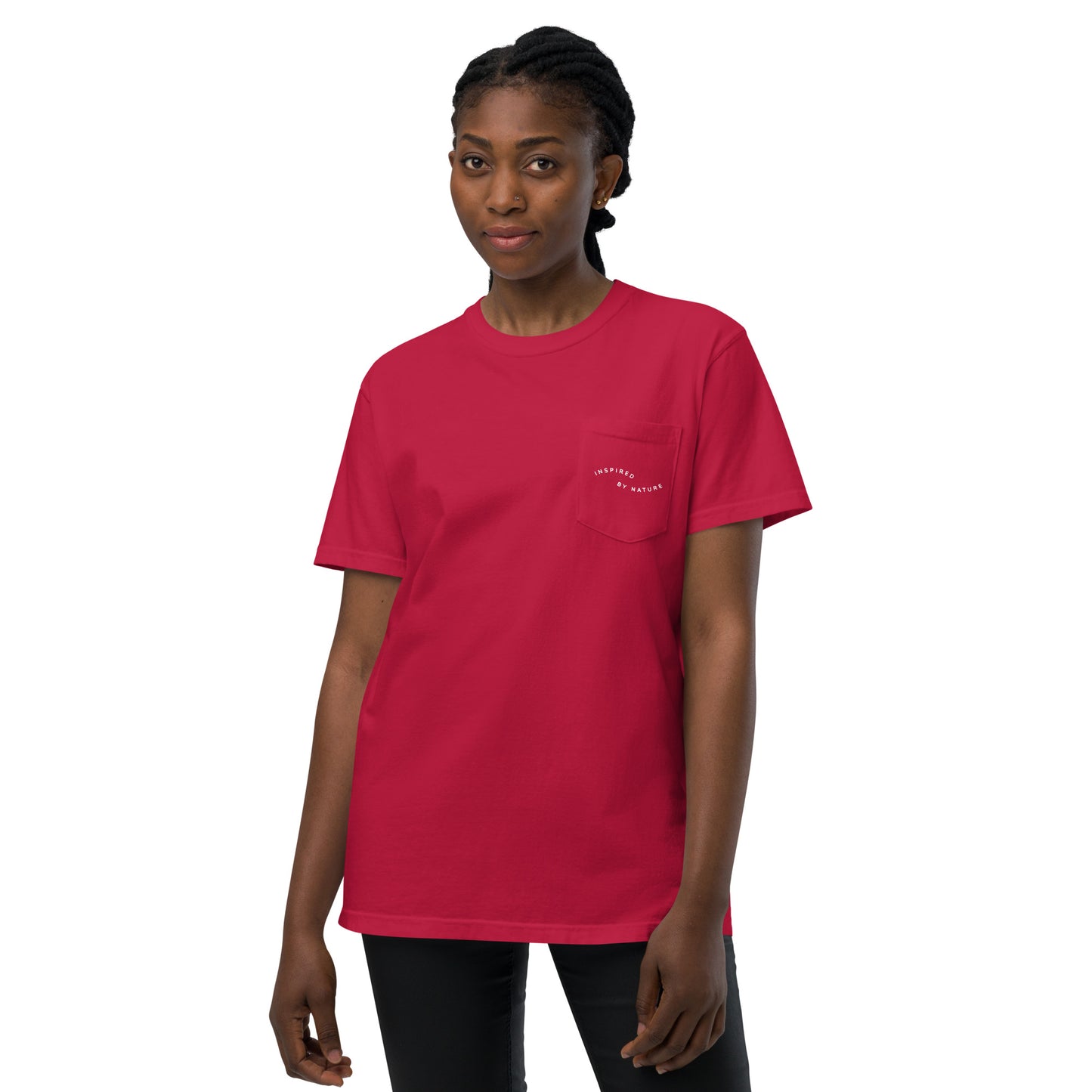 Unisex Endurance Pocket t-shirt