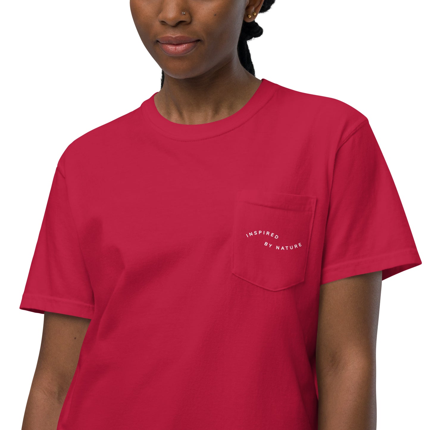 Unisex Endurance Pocket t-shirt
