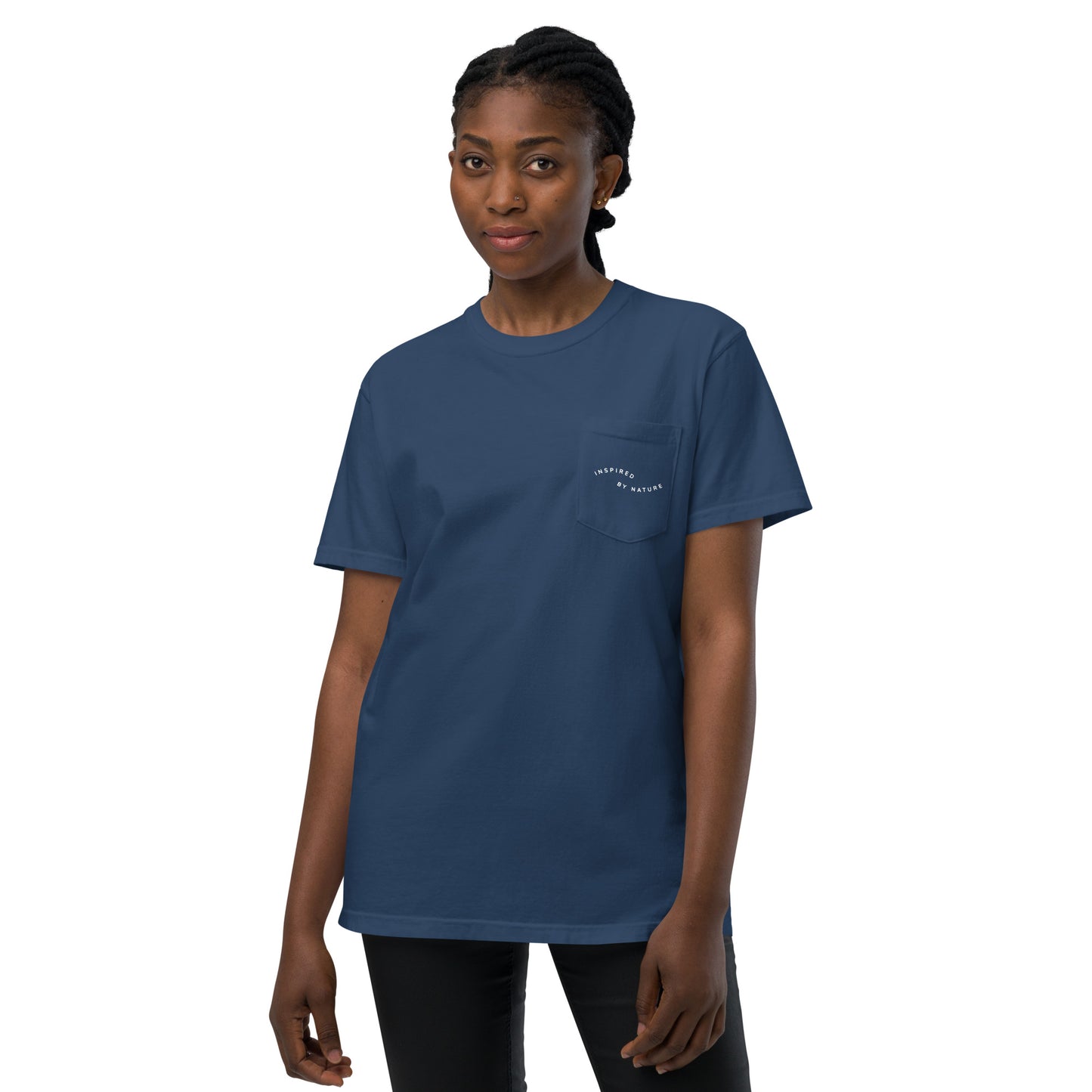 Unisex Endurance Pocket t-shirt