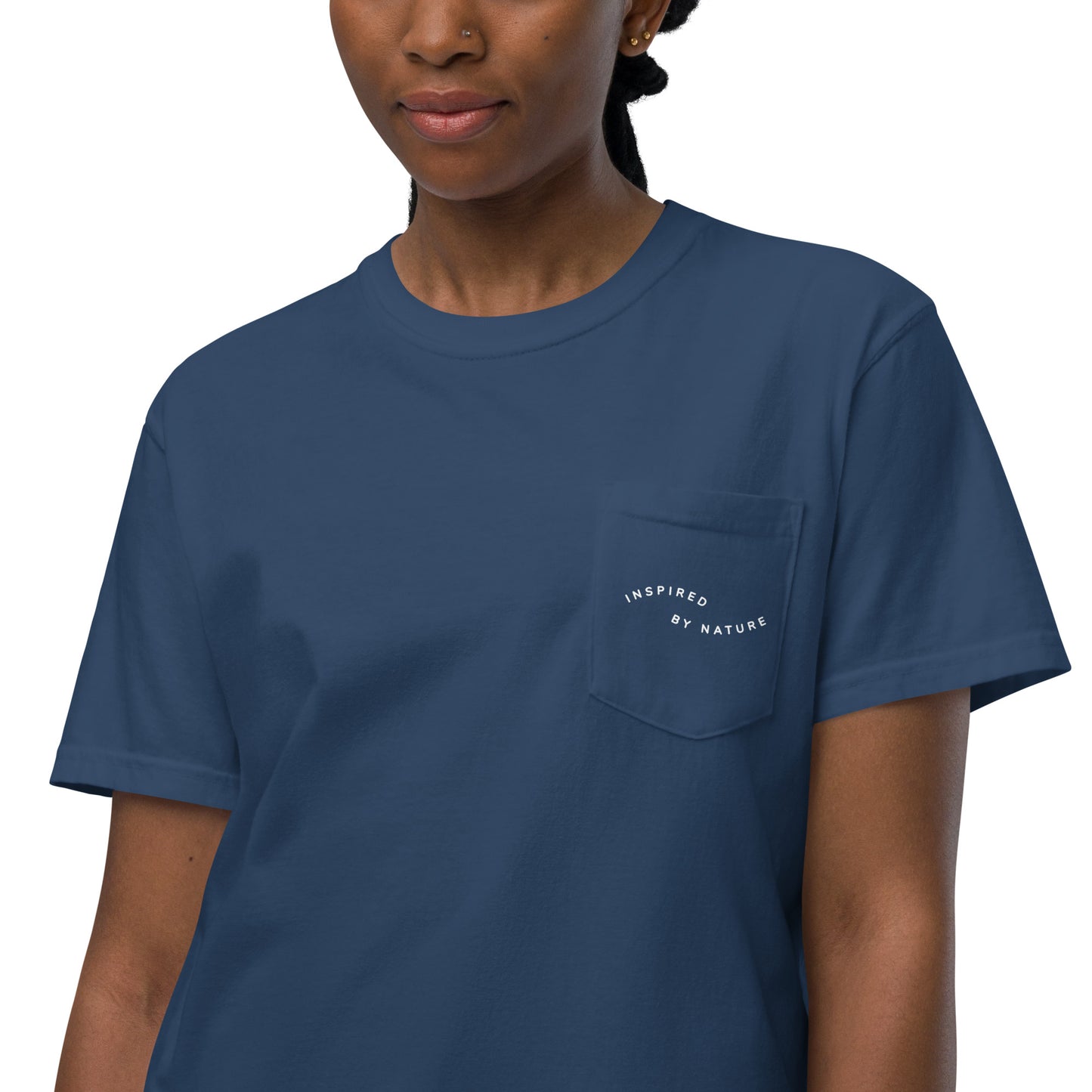 Unisex Endurance Pocket t-shirt