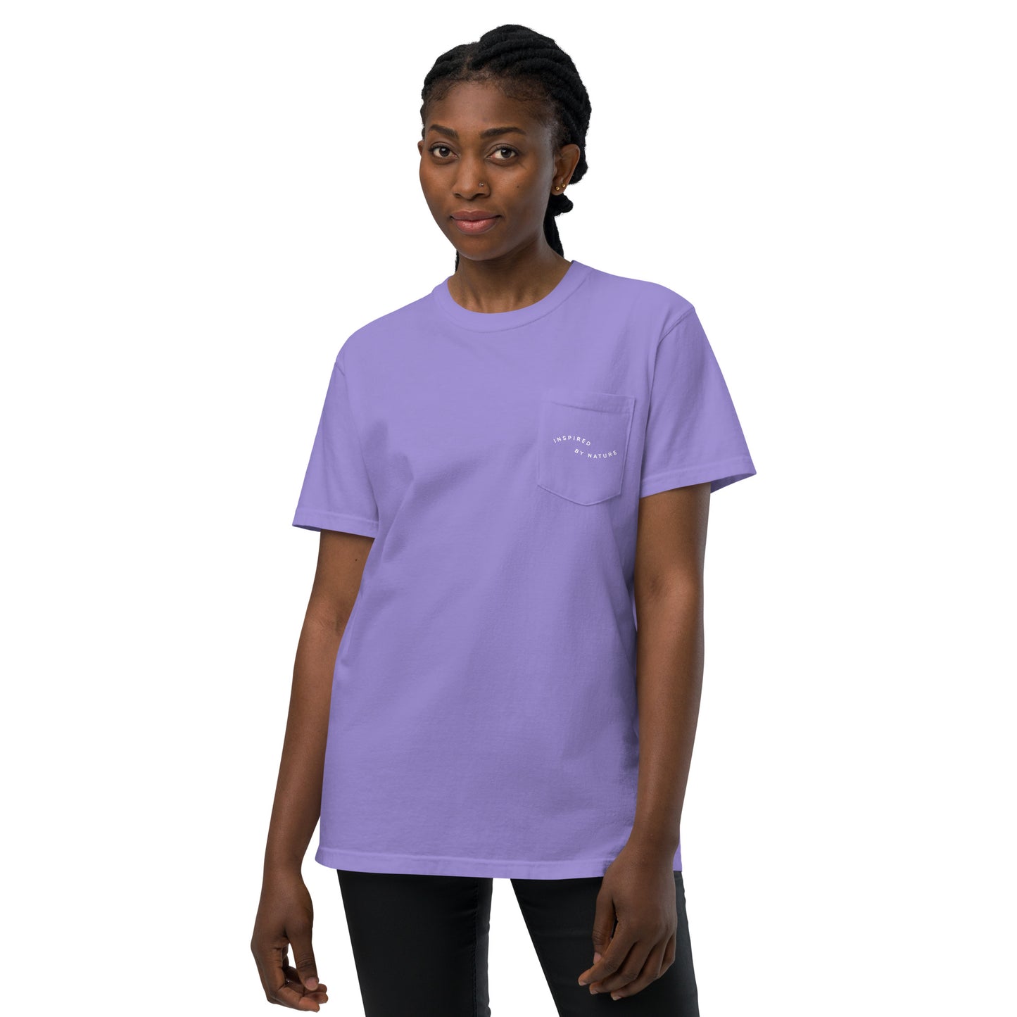 Unisex Endurance Pocket t-shirt