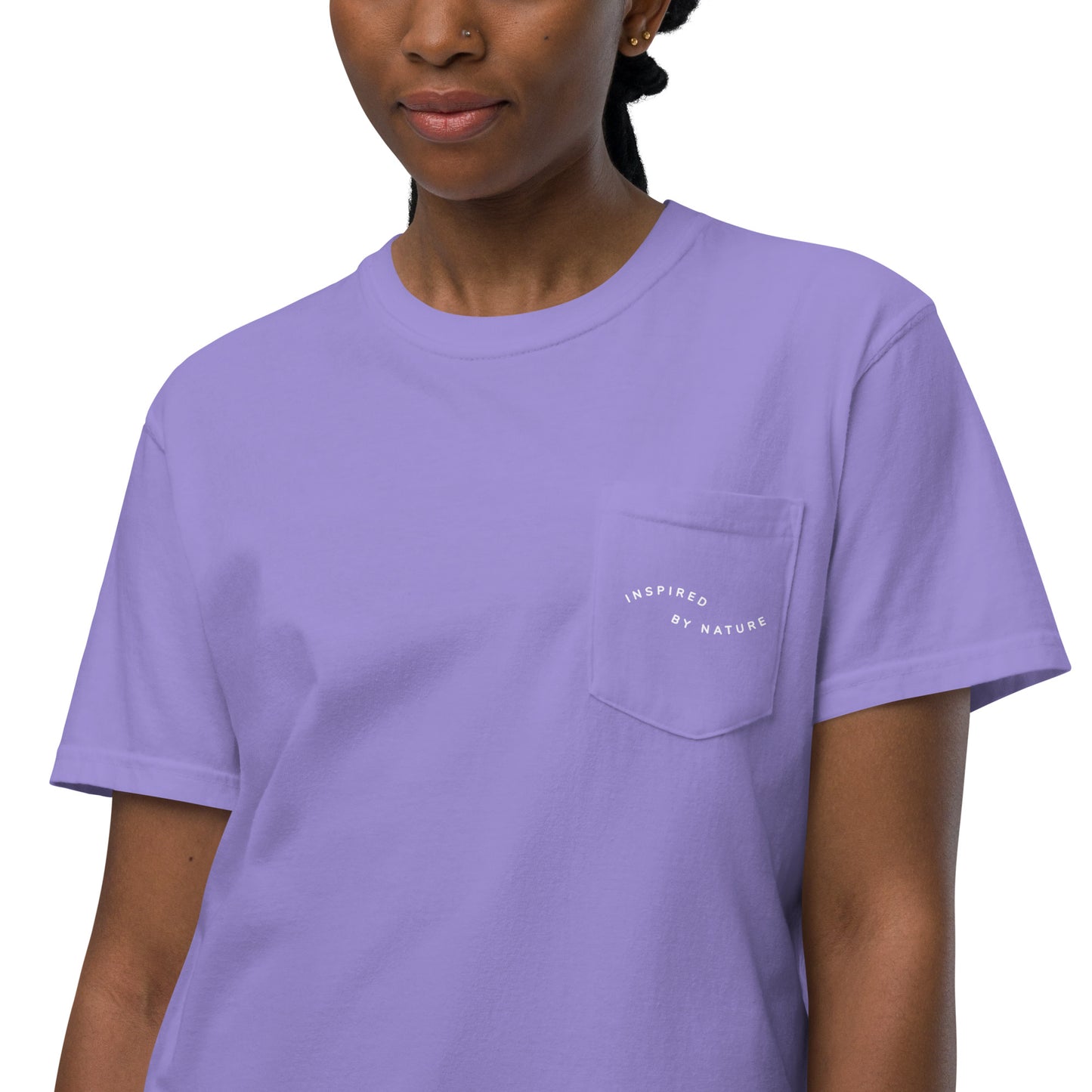 Unisex Endurance Pocket t-shirt
