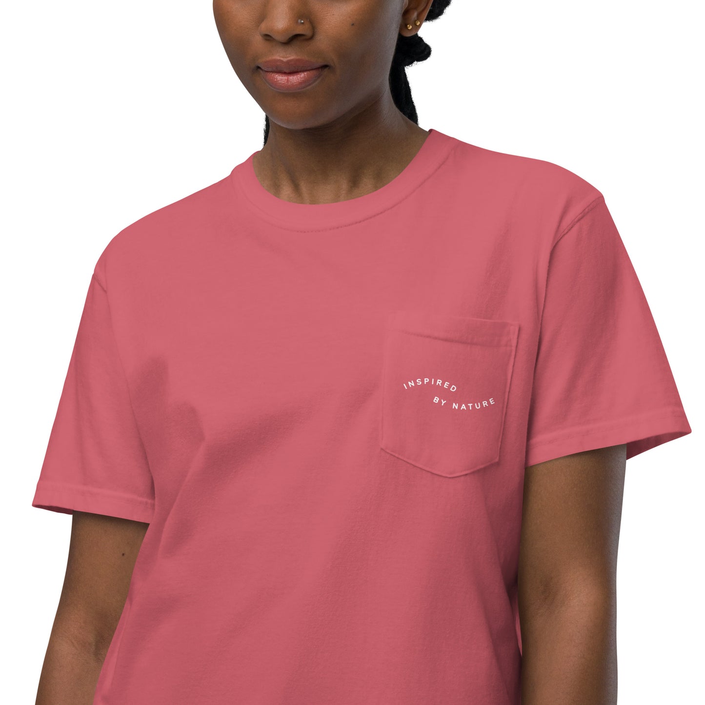 Unisex Endurance Pocket t-shirt