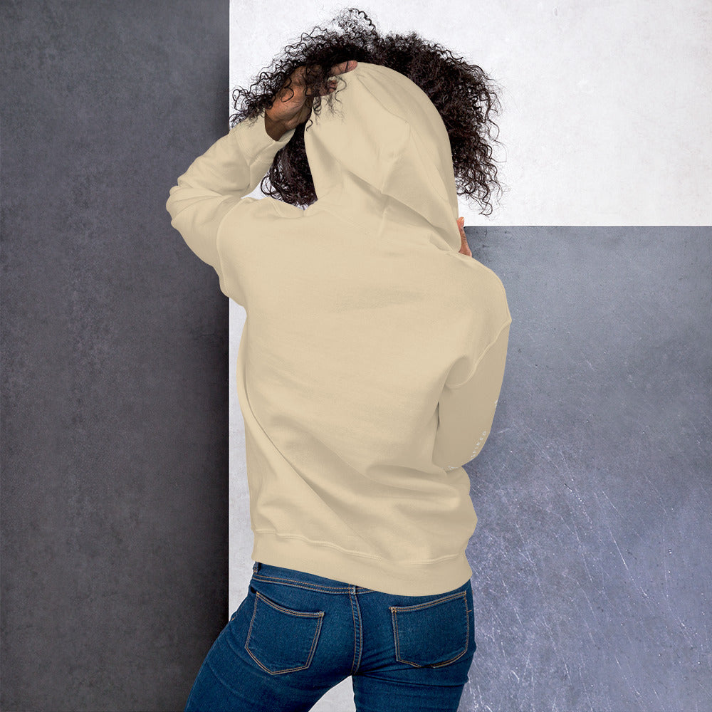 Black Rosy-finch Unisex Hoodie