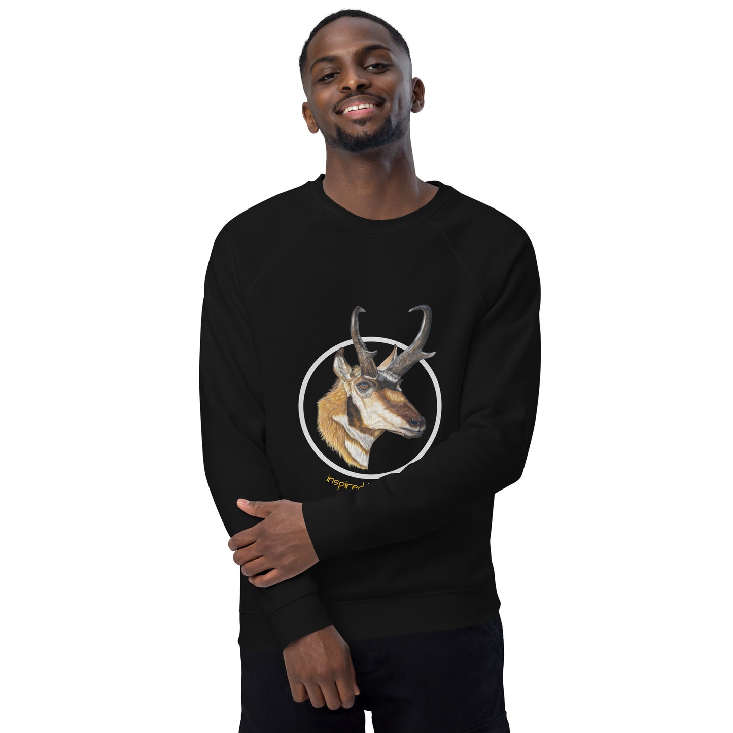 Sage Organic Cotton Sweatshirt