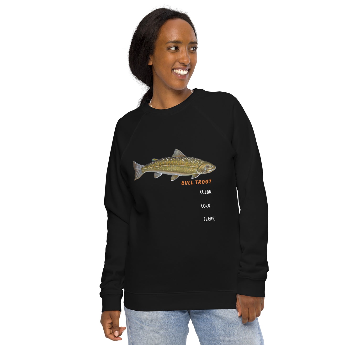 Bull Trout Sweatshirt