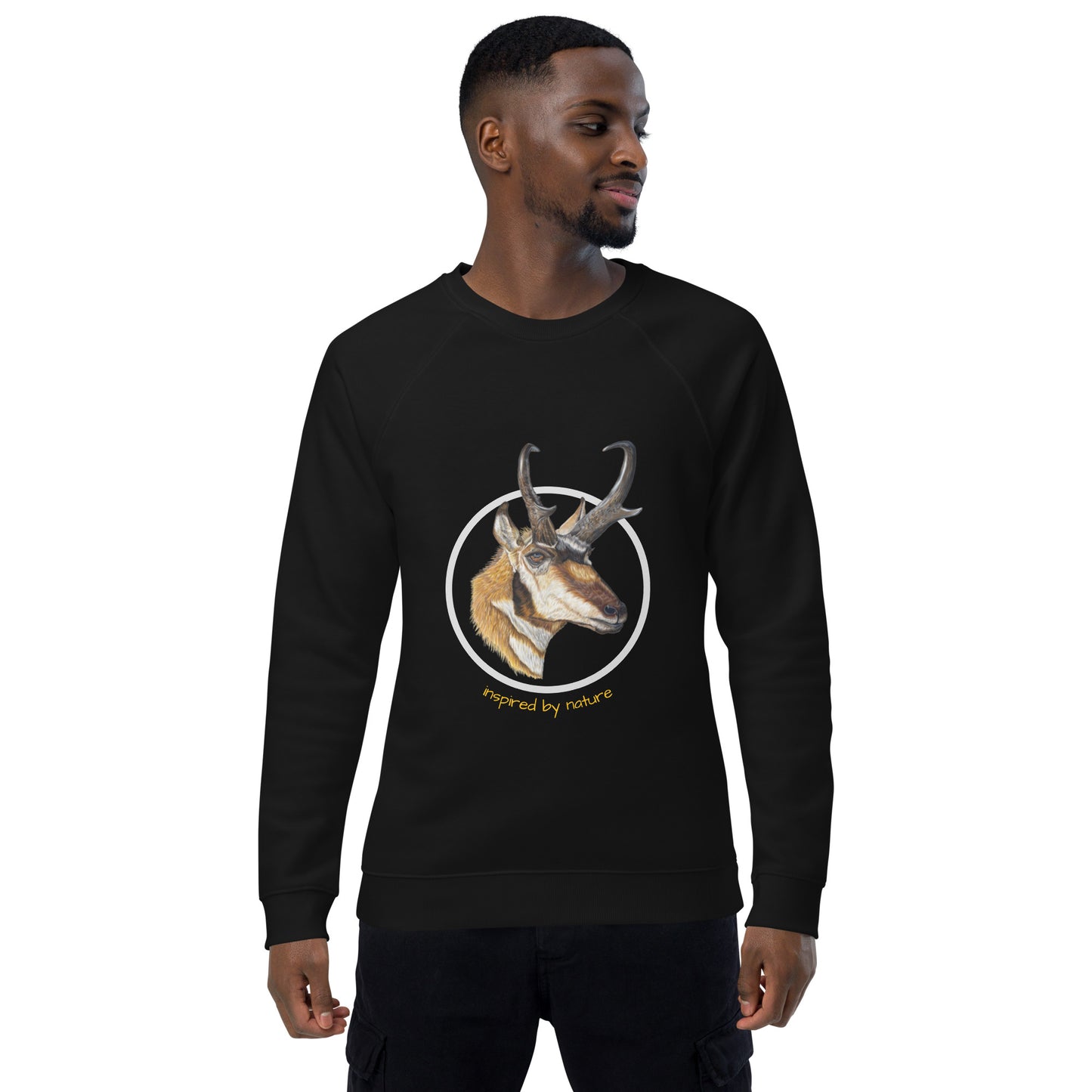 Sage Organic Cotton Sweatshirt